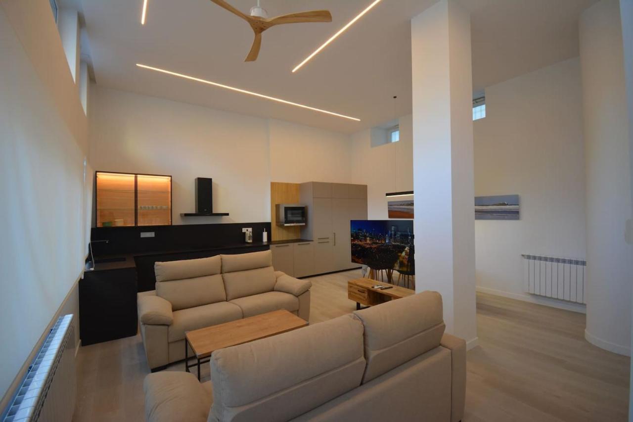 Palazueloft 13 Daire Santander Dış mekan fotoğraf