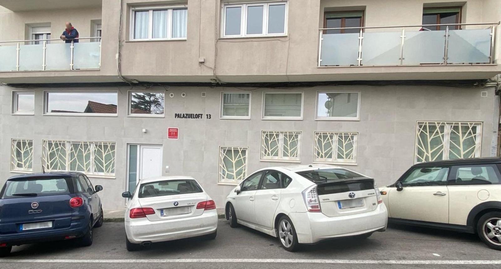 Palazueloft 13 Daire Santander Dış mekan fotoğraf